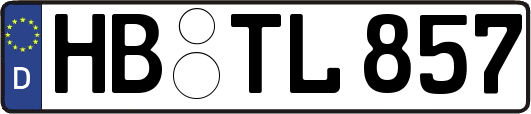 HB-TL857