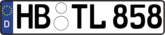 HB-TL858