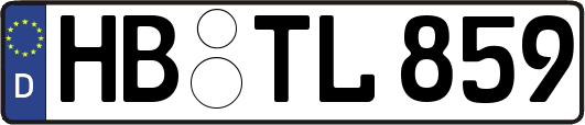 HB-TL859