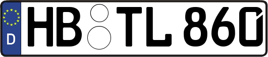 HB-TL860