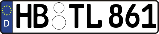 HB-TL861