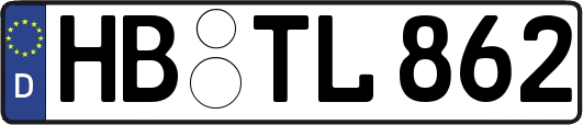 HB-TL862