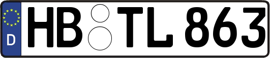 HB-TL863