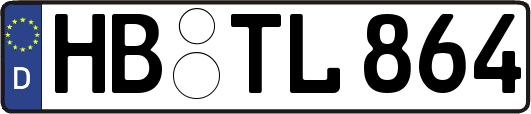 HB-TL864