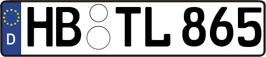 HB-TL865