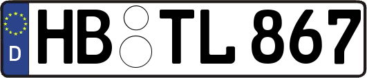 HB-TL867