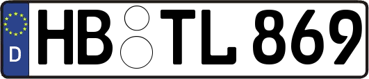 HB-TL869