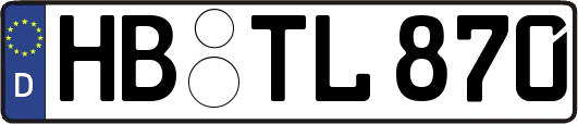 HB-TL870
