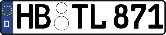 HB-TL871