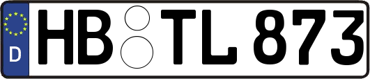 HB-TL873