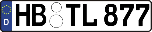 HB-TL877
