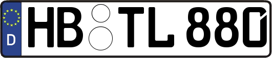 HB-TL880