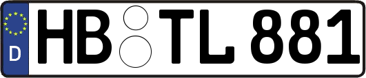 HB-TL881