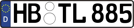 HB-TL885