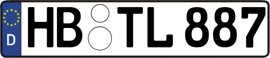 HB-TL887