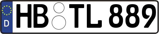 HB-TL889
