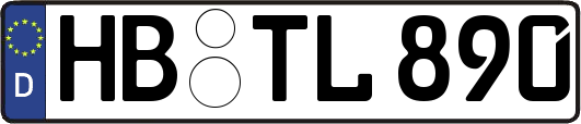 HB-TL890
