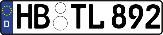 HB-TL892