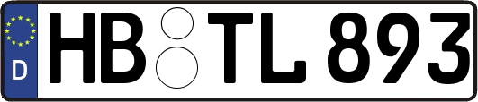 HB-TL893