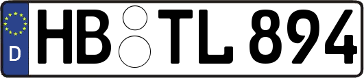 HB-TL894