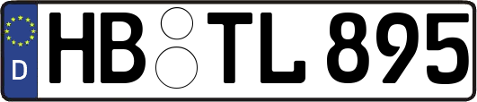 HB-TL895