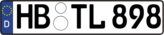 HB-TL898