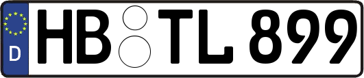HB-TL899