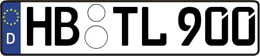 HB-TL900