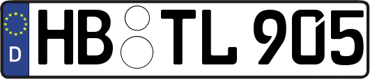HB-TL905