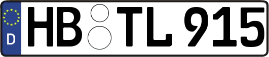 HB-TL915