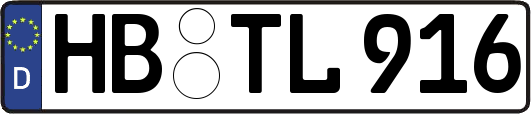HB-TL916