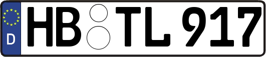 HB-TL917