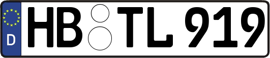 HB-TL919