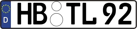 HB-TL92