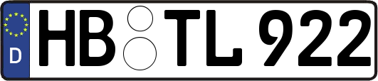 HB-TL922