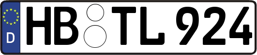HB-TL924