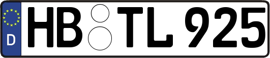 HB-TL925