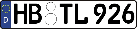 HB-TL926