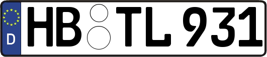 HB-TL931