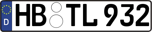 HB-TL932