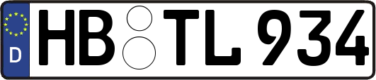 HB-TL934