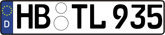 HB-TL935