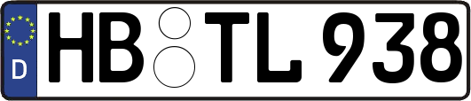 HB-TL938