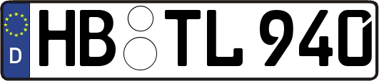 HB-TL940