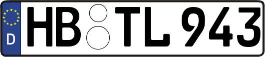 HB-TL943
