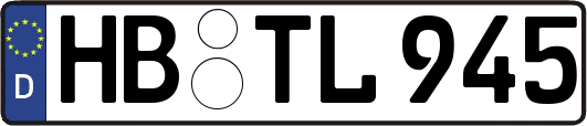 HB-TL945