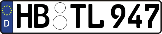 HB-TL947