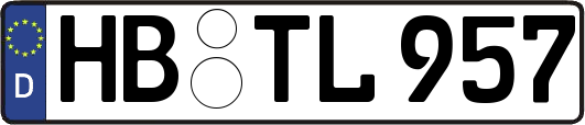 HB-TL957
