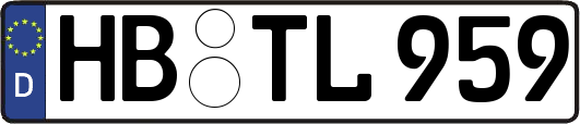 HB-TL959