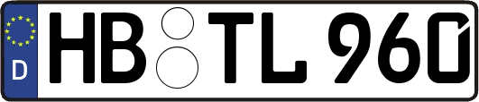 HB-TL960